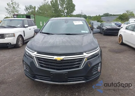 2023 Chevrolet Equinox Fwd Lt z USA, uszkodzony, nr VIN 3GNAXKEG5PS107685